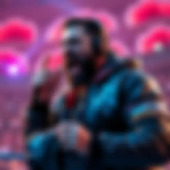 Lirik bullying during WWE stream Lirik showing aggressive behavior while streaming WWE, causing another participant to leave the game in frustration.