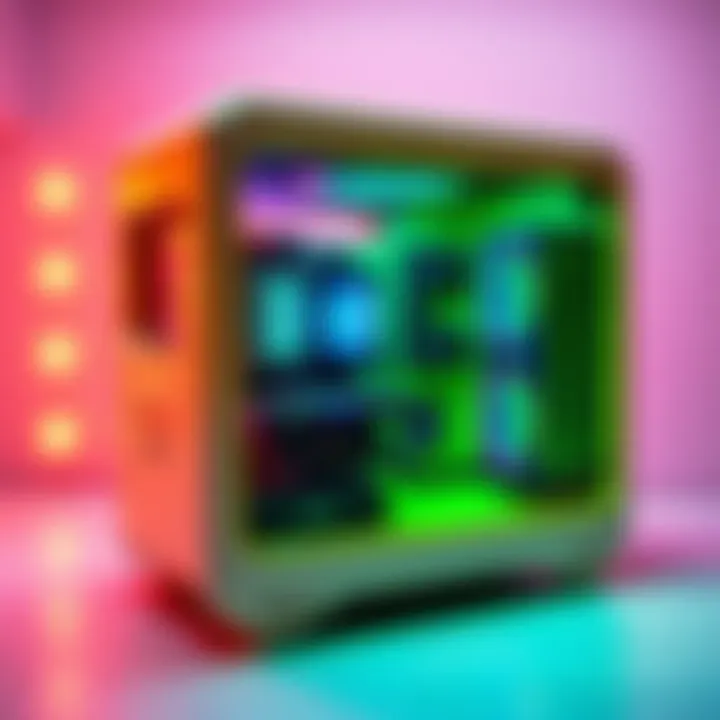 Litter Box Transformation: A Unique PC Case Story : LevelUpTalk