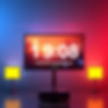 A livestream screen showing a countdown timer and the title 'Intercepted Transmissions' on Boom's channel