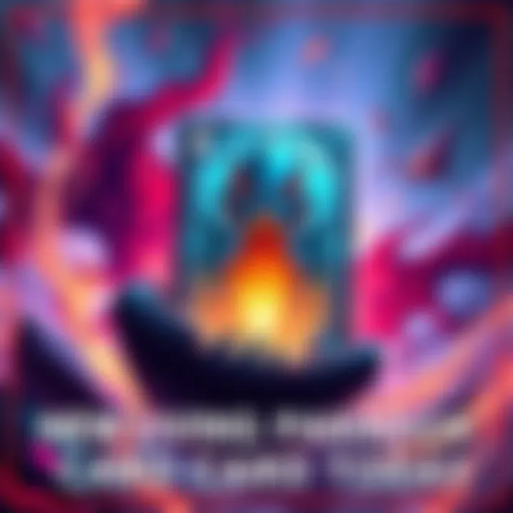 The new Living Paradox card featuring unique artwork and gameplay details, showcasing its special attributes.