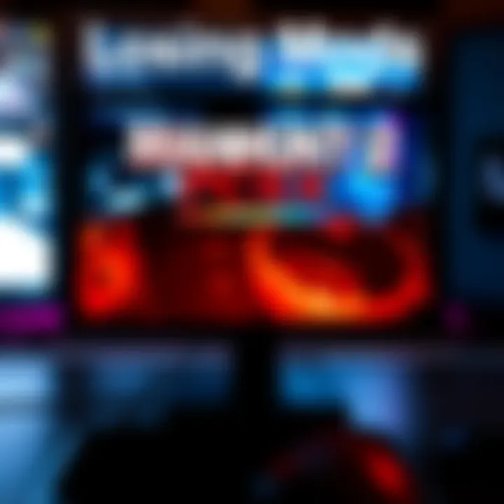 A computer screen displaying the PCSX2 emulator with Manhunt 2 mods being loaded