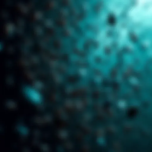 A loading screen filled with crawling bugs, creating an uncomfortable visual experience.