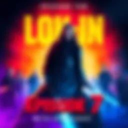 Fan excitement builds with new leaks for Lock-In Episode 7, showcasing key moments and characters.