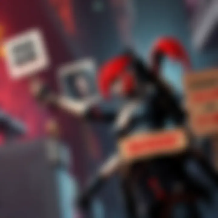 Demand for Locust Characters in GoW Reloaded Gamers expressing desire for Skorge and Myra characters in GoW Reloaded with signs and posters