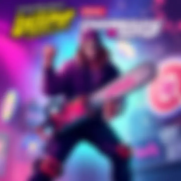 Lollipop Chainsaw RePOP Cover Art Lollipop Chainsaw RePOP cover showing the main character with a chainsaw, vibrant colors and action-packed design