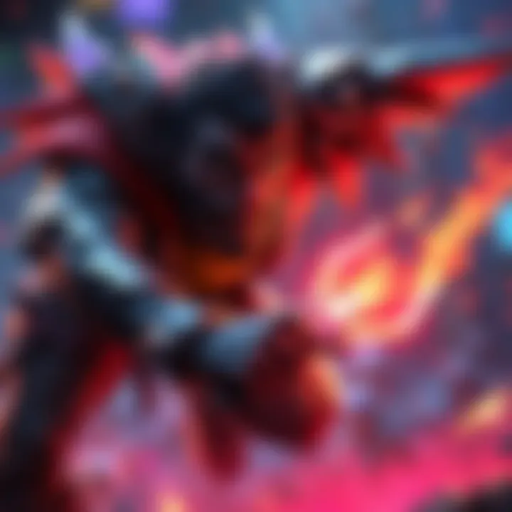 loltyler1 in action, using Malphite's abilities to defeat opponents in a competitive game