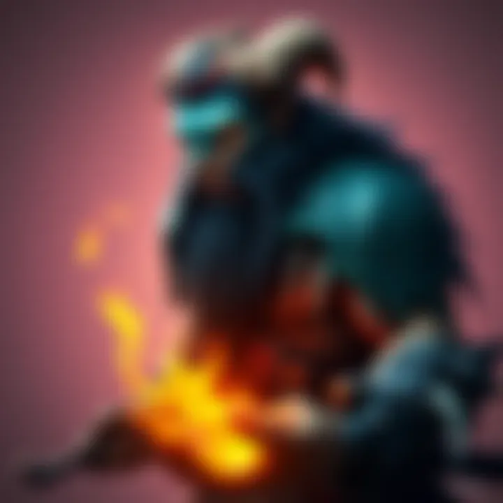 Lone Druid character not present in Dota 2 match setting, highlighting his absence in competitive play