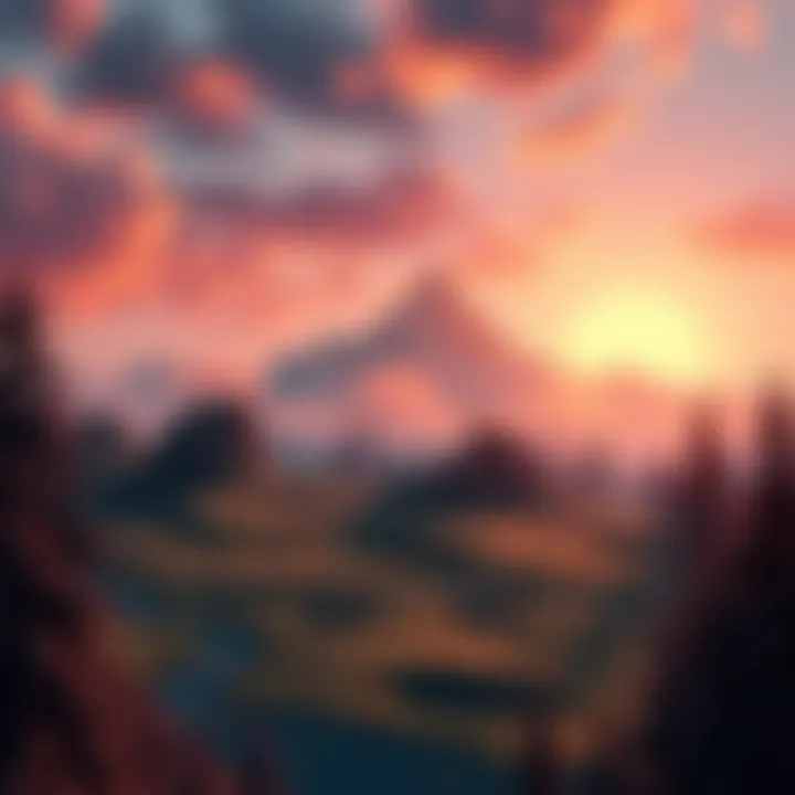 A visual preview of the Lone Wolf Map featuring new terrain and gameplay elements