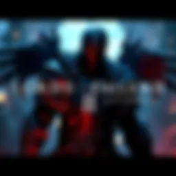 A character from Lords of the Fallen II in dark armor, showcasing new gameplay elements against a fantasy backdrop