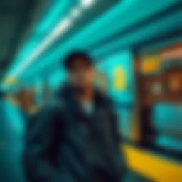 Los Angeles Subway Assistance A local subway enthusiast in Los Angeles offers help with subway codes and tips to navigate the transit system.