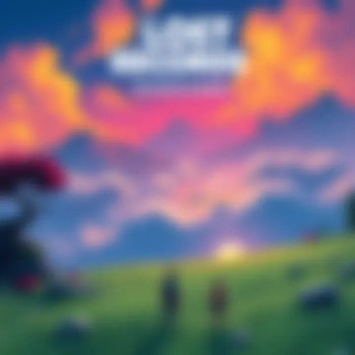 Lost Records Game Cover Cover art of Lost Records: Bloom & Rage featuring a serene landscape with characters exploring a vibrant world.