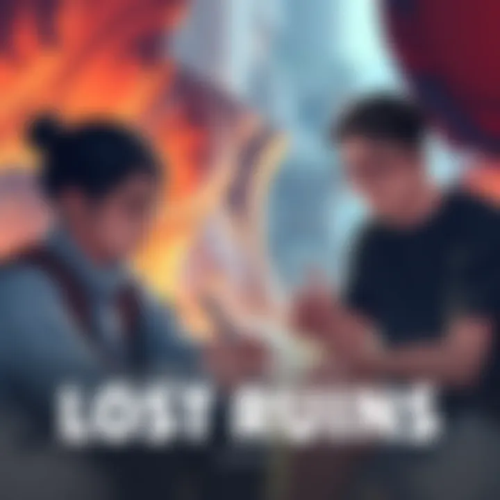 Exploring the Team Behind Lost Ruins: Who's Behind Altari Games ...