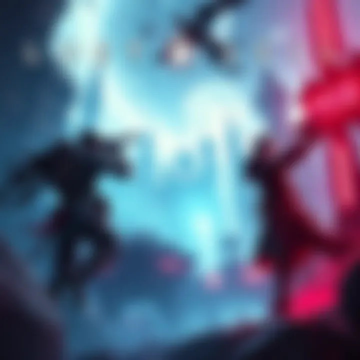 Cover art for Lost Soul Aside showcasing dynamic combat and stunning worlds.