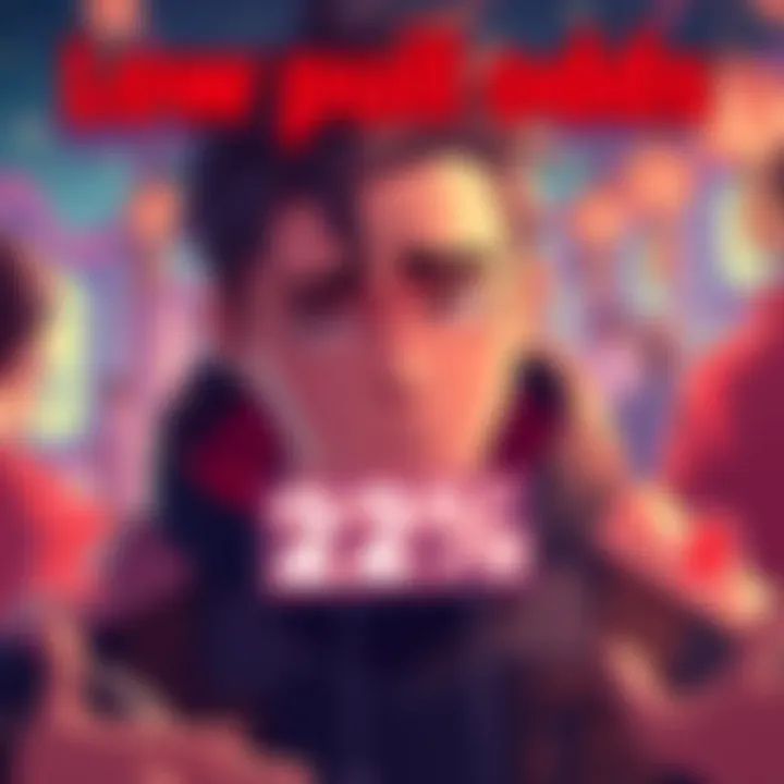 Low pull odds in Chinese Snap A graphic showing a player looking frustrated while trying to pull cards in Chinese Snap, with a 2% chance displayed prominently