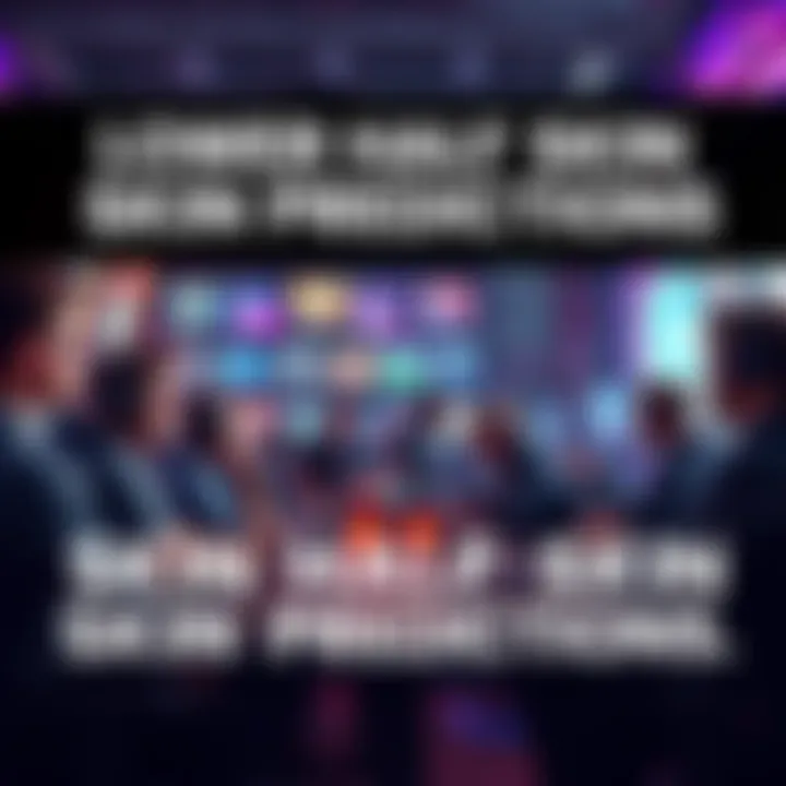 Lower Half Skin Predictions A group of players discussing their predictions for the lower half of a new skin release in a vibrant gaming forum setting.