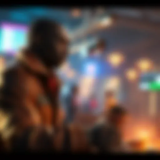A scene showing Luke Cage affecting game mechanics in Second Dinner, highlighting gameplay frustration among players.