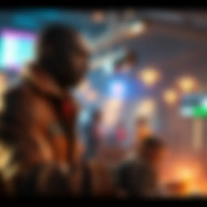 A scene showing Luke Cage affecting game mechanics in Second Dinner, highlighting gameplay frustration among players.