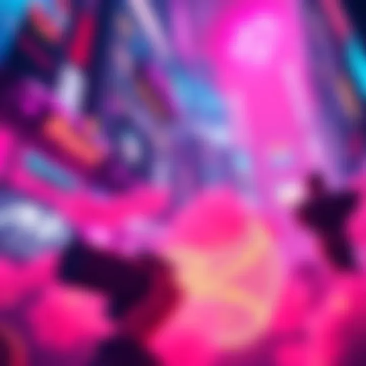 Lukxo's Exciting Tweet Lukxo shares a vibrant picture that fans believe should be in the VCT album, creating buzz in the gaming community.