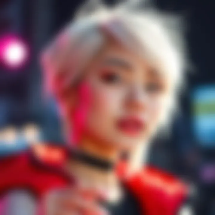 Luna Snow with new hairstyle Luna Snow shows off her new hairstyle, sparking mixed reactions from fans on social media, with some comparing her look to a 'Karen.'