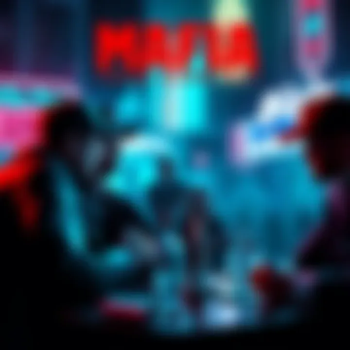 Mafia Game Series Discussion Players discussing their favorite Mafia game titles and future installments like a new Las Vegas setting.