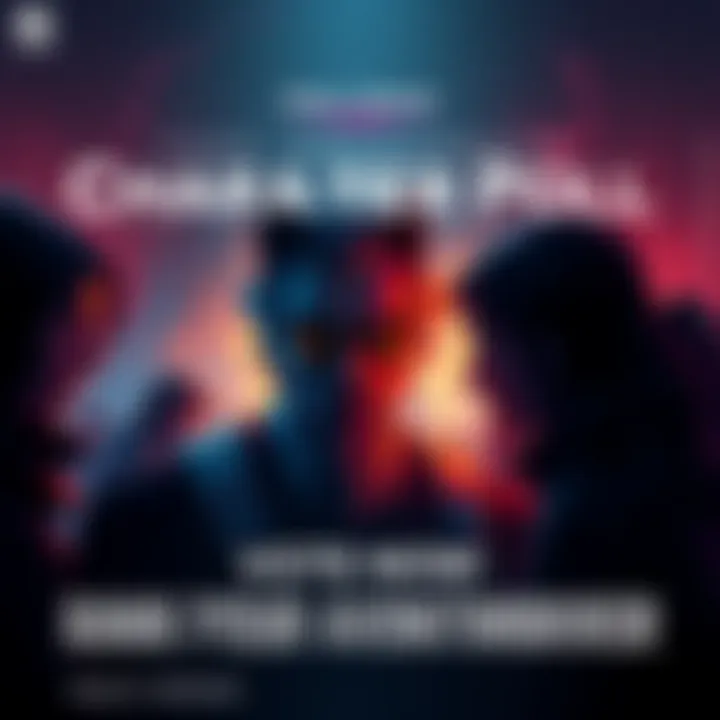 Magic Mirror Character Poll Fans voting for their favorite character from The Wolf Among Us Magic Mirror