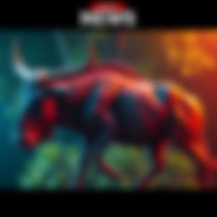 Magnamalo showing its strength and expanded territory after losing its horn