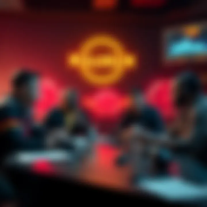 Magnum Studio team discussing the nerf of Blood and Iron while fans express their concerns online.