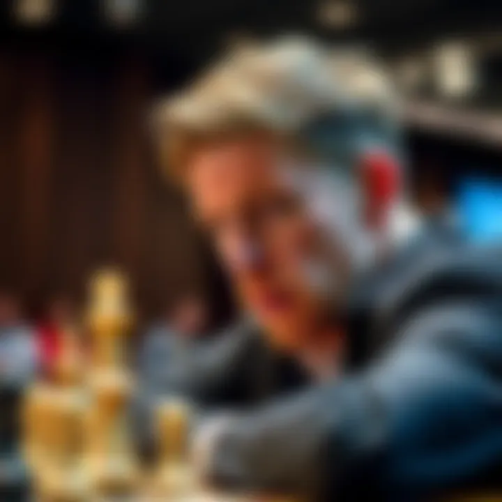 Magnus Makes a Shocking Rook Blunder in Chess Match : LevelUpTalk