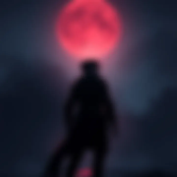The main character from Lies of P standing in a dark, atmospheric setting, contemplating the journey ahead before the DLC.