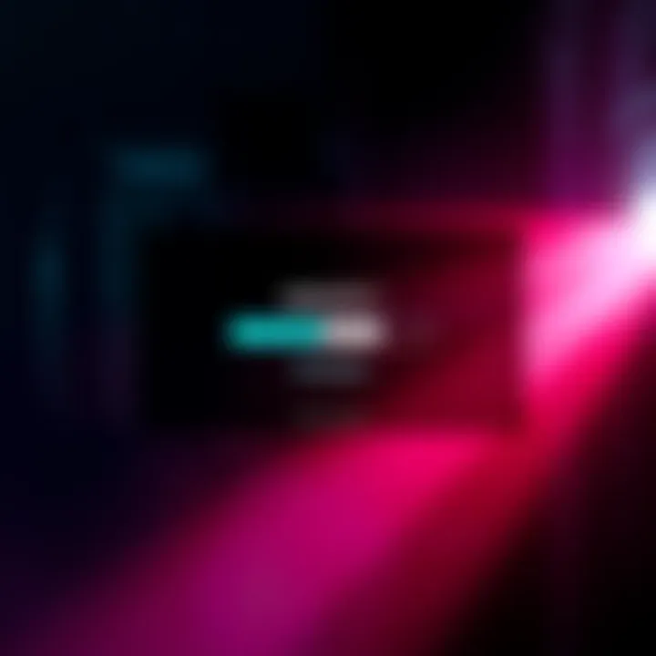 A screenshot showing a stuck loading screen from Manhunt 2, displaying a frozen progress indicator.