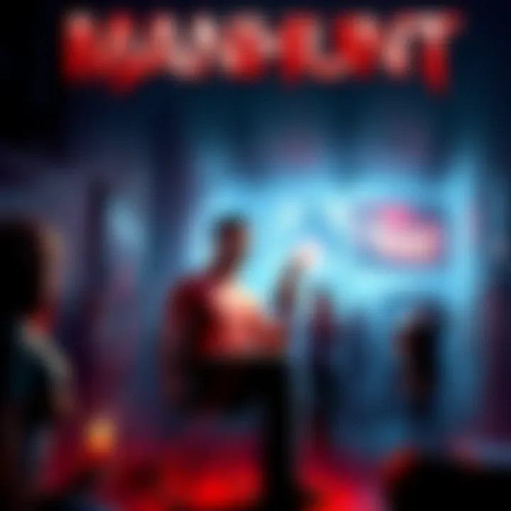 Fans discussing future options for the Manhunt game franchise, including remastered versions and new titles, with various gameplay ideas on user boards.