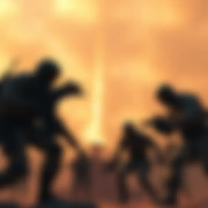 A scene showing players executing manual extraction in a Zariman mission, celebrating quick and efficient extraction without delays.