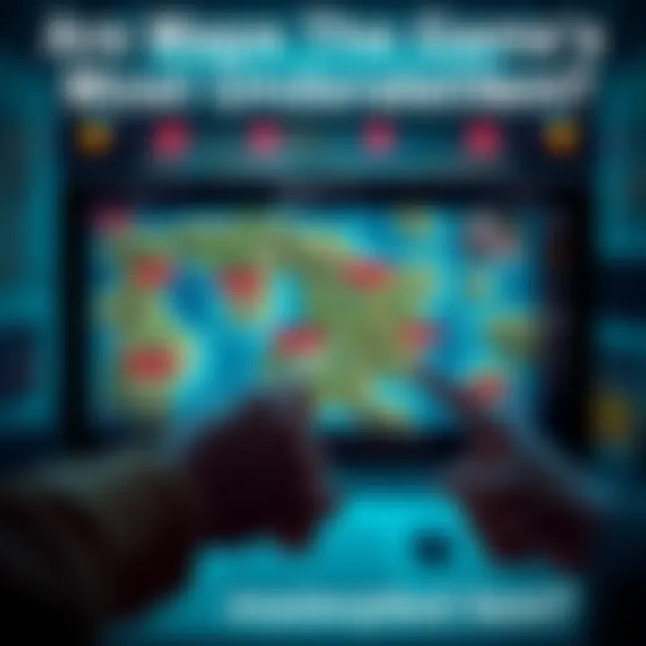 Underrated Map Are Maps the Game's Most Underrated Item? : LevelUpTalk