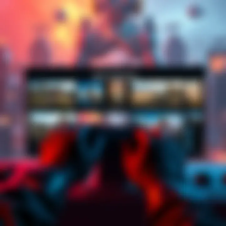 A player selects their preferred map from a voting screen featuring various gaming environments, hinting at the potential return of Assault maps.