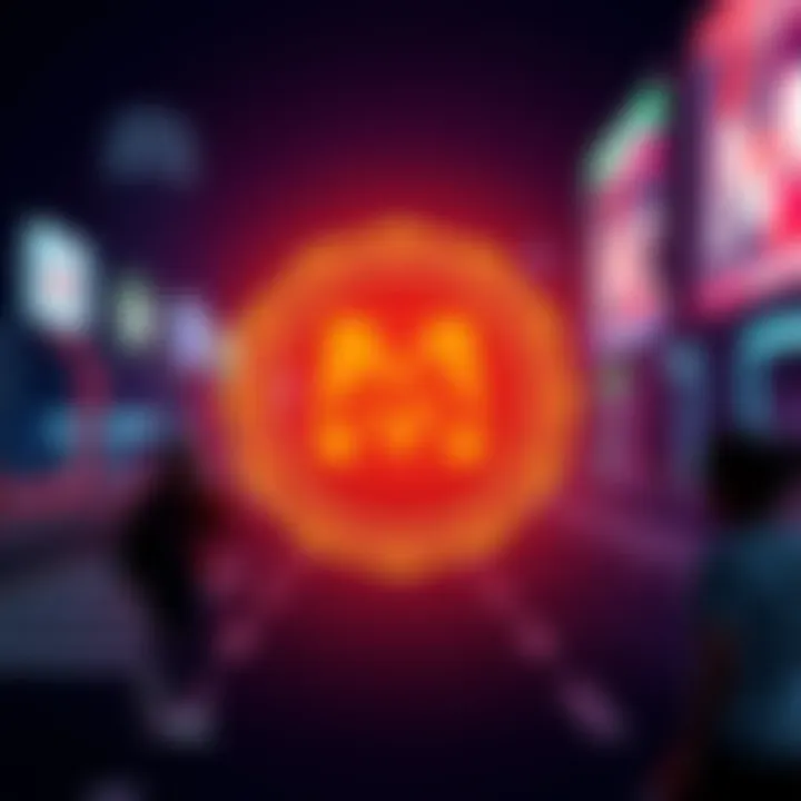 Graphic showing Marathon Closed Alpha logo with community feedback elements