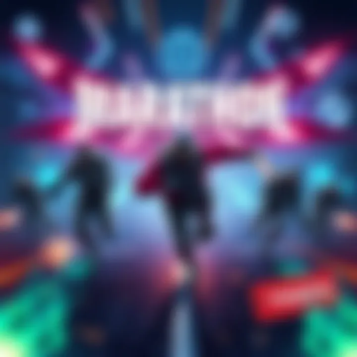 Cover art of Marathon Deluxe Edition featuring action-packed gameplay and vibrant graphics that showcase the game’s unique style.