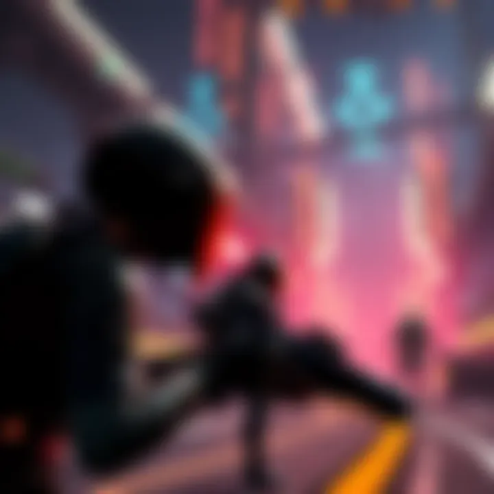 Players testing the Marathon game on PS5, focusing on performance and frame rate.