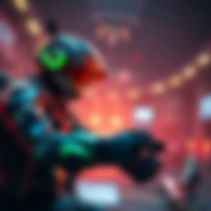 A gamer enhances their Marathon 1 experience with new mods and features, showcasing improved movement and aiming.