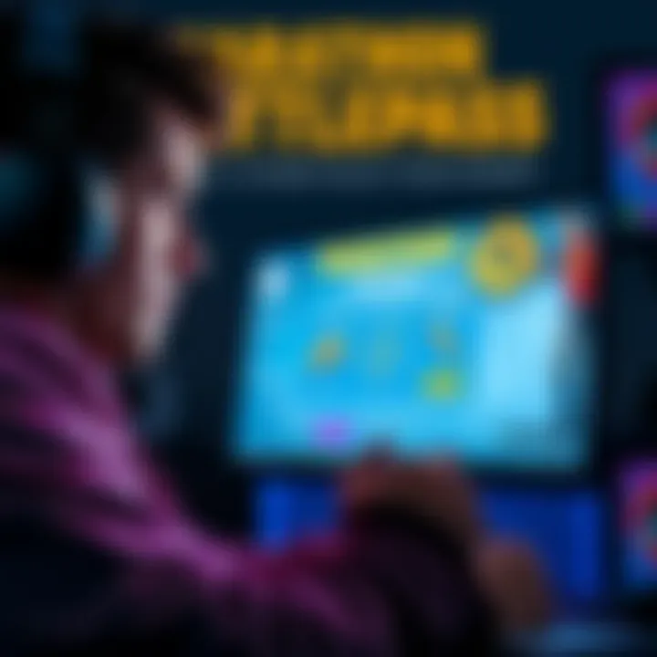 A frustrated gamer looking at a computer screen displaying the Marathon Battlepass, showing low rewards and high costs.