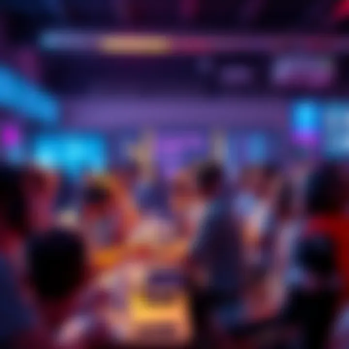 Members actively chatting in the official marathon Discord, sharing insights and updates.