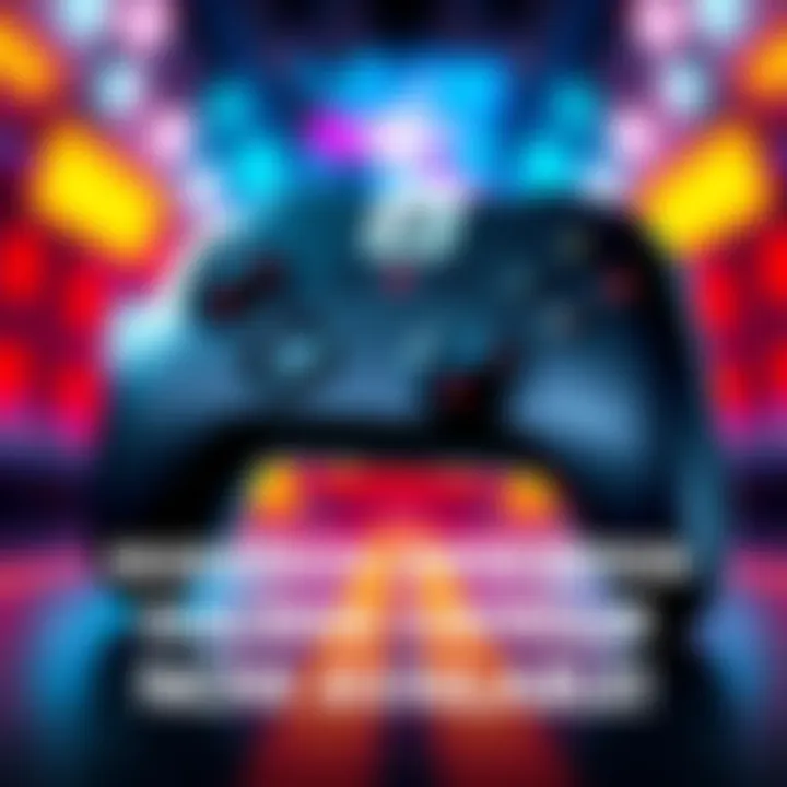 Marathon Limited Edition DualSense Controller A close-up view of the Marathon themed DualSense controller, showcasing its unique design and color scheme, perfect for playing or displaying as a collectible.