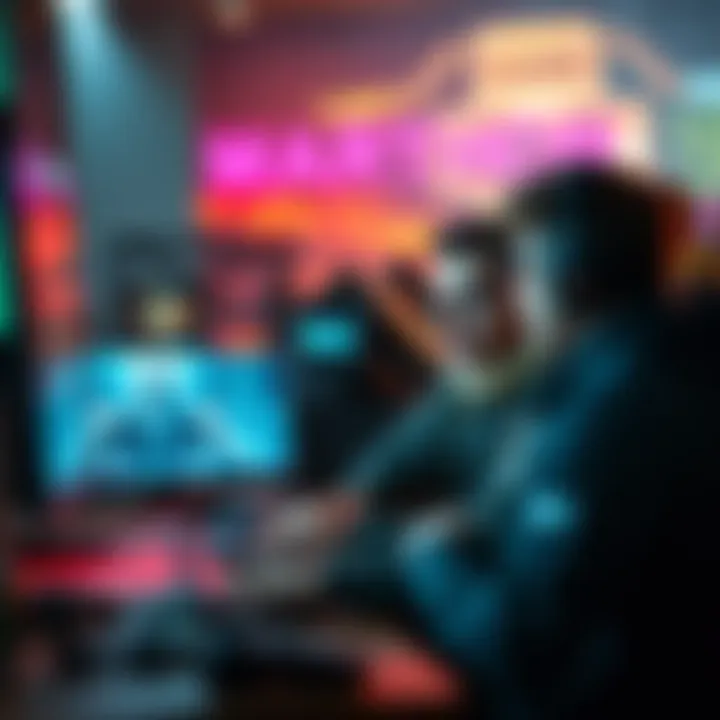 A group of gamers discussing Bungie's Marathon game on a forum, expressing mixed feelings about its launch performance.