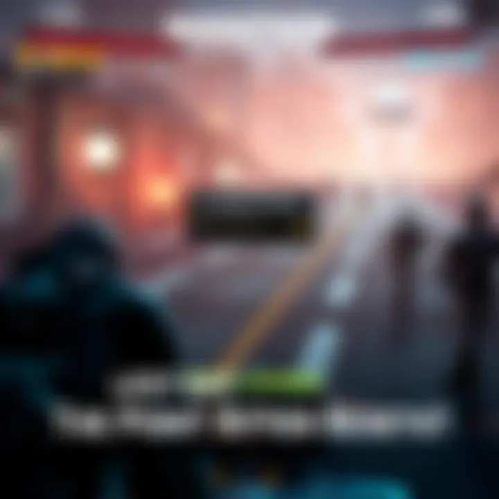 Marathon Game Progression Screenshot showing Marathon gameplay with progress reset notifications and faction details