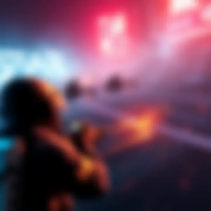 Gameplay of Marathon on PC A player engaged in a multiplayer match in Marathon on PC, showcasing fast-paced action and teamwork.