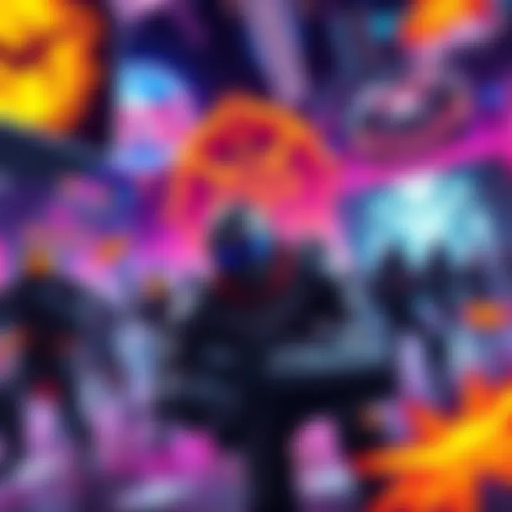 A dynamic gaming scene showcasing Marathon, with vibrant visuals and characters in action, illustrating excitement for players.