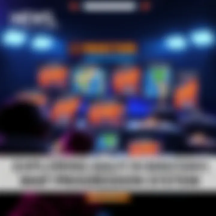 Marathon Game Loot System Player observing different loot quality levels in Marathon, with maps and items displayed around