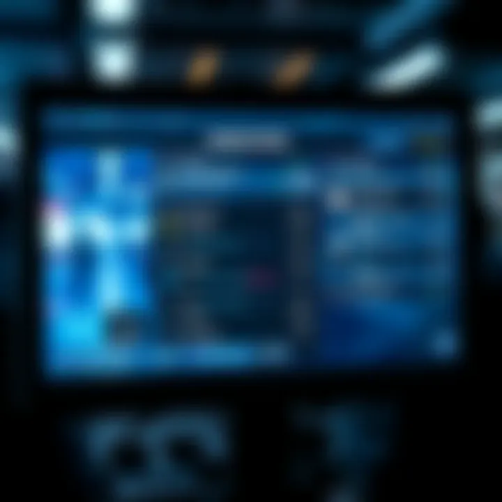 A detailed view of the Marathon recap screen showing weapon stats, abilities, and damage taken by players