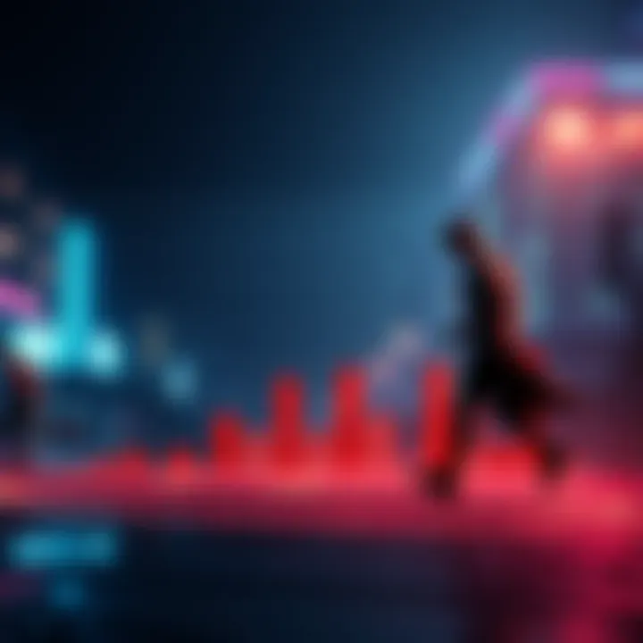 Marathon vs Resident Evil Sales A comparison chart showing Marathon sales surpassing Resident Evil while player counts remain low, with a digital gaming backdrop.