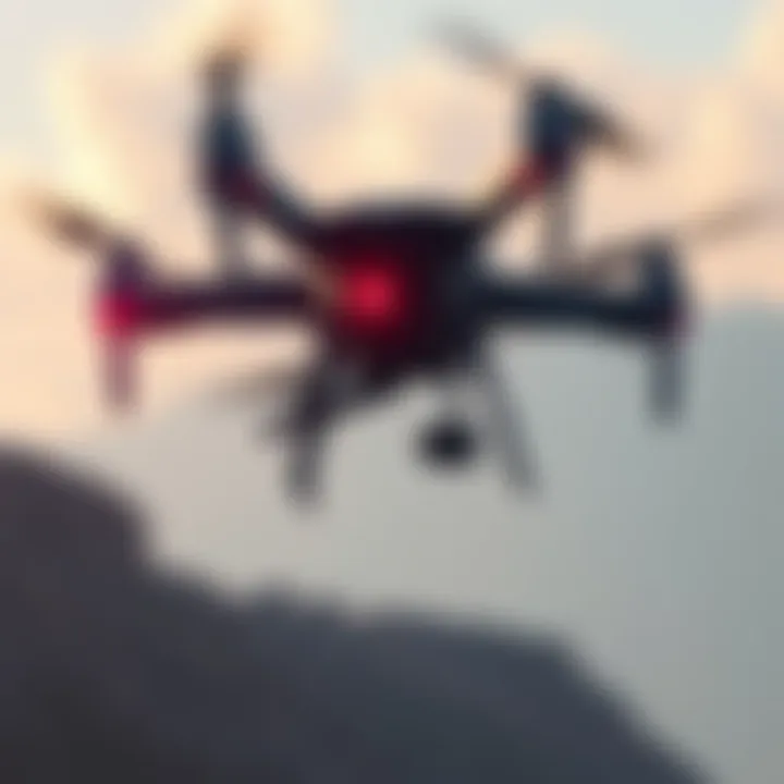 Players discussing changes to marauder quadcopter hit boxes affecting gameplay balance
