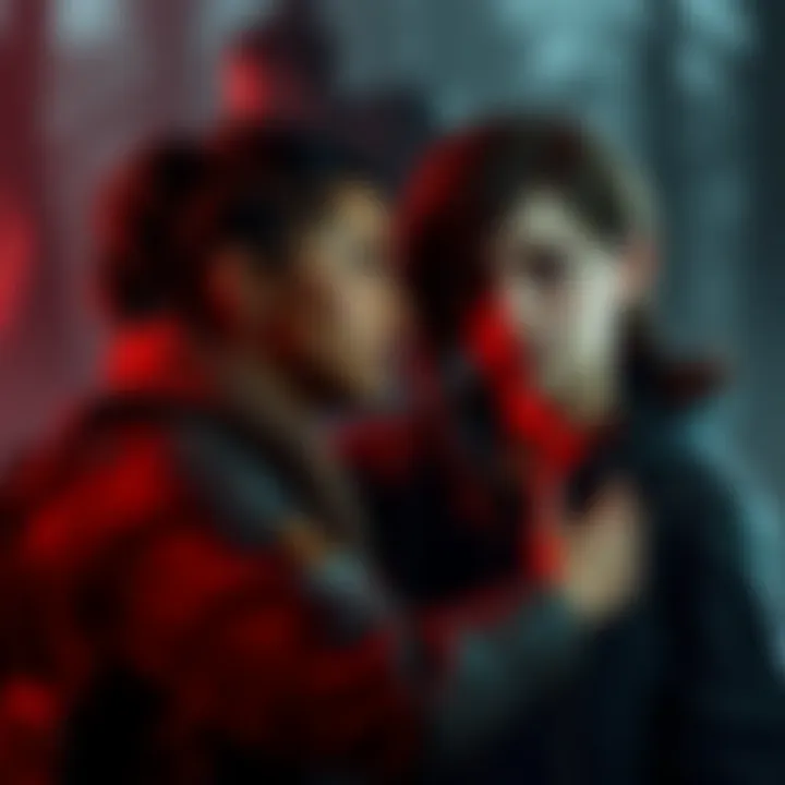 Mariana and Clementine share a moment, highlighting their potential sisterly bond, with emotions reflecting the game's harsh setting.